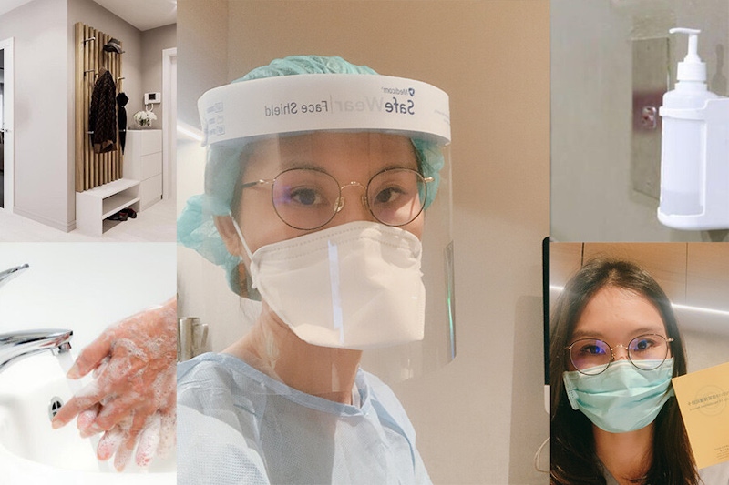 消毒手、鞋底還不夠?頭髮沾病毒成致命缺失!醫師建議外出後從頭到腳洗一遍 消毒手、鞋底還不夠?頭髮沾病毒成致命缺失!醫師建議外出後從頭到腳洗一遍