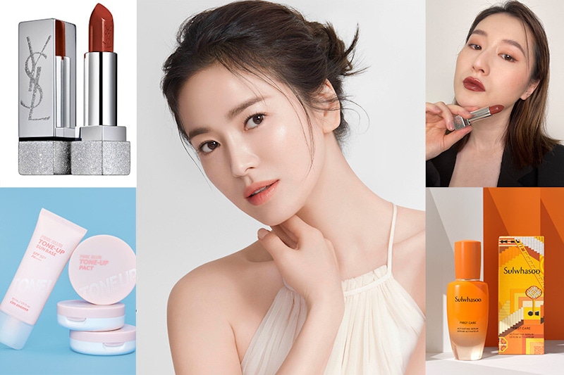 《美周新品報》6月美美新品爭鋒～YSL奢華緞面唇膏帶來「星鑽訂製版」、雪花秀潤燥養膚精華「橘拿鐵養膚瓶」｜新品快訊