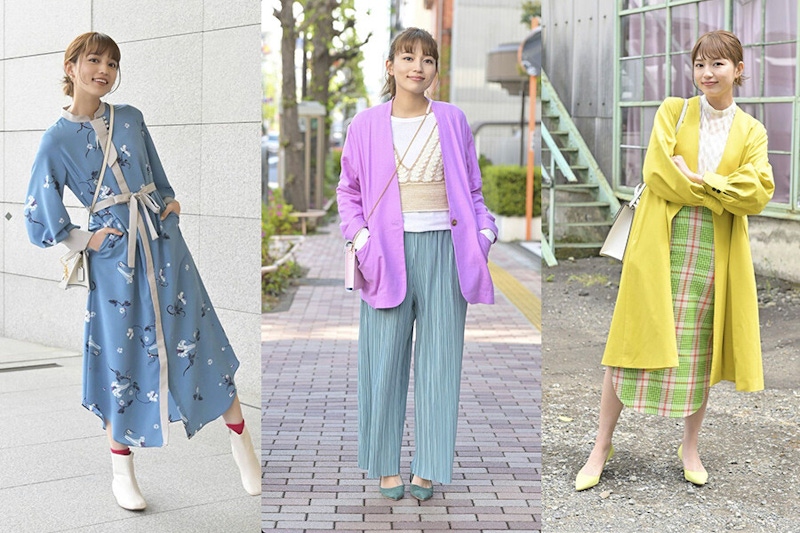《打扮的戀愛是有理由的》川口春奈OL穿搭=網紅5招穿搭術！喜歡日系穿搭的女孩要筆記｜穿搭技巧