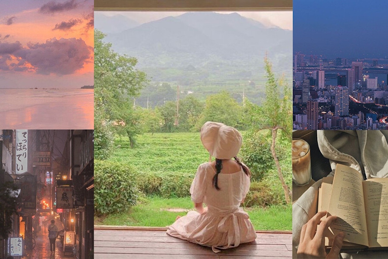 失眠聽什麼？ASMR大自然歌聲，宛如置身山林、步入海灘微風吹拂、城市雨聲也成催眠曲