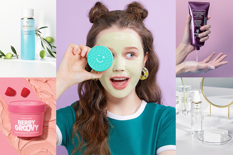 《美周新品報》Sisley黑玫瑰再添身體乳、肌膚之鑰「精萃光采高智能潔淨新品」、I DEW CARE 冰淇淋面膜可愛又好用｜新品快訊