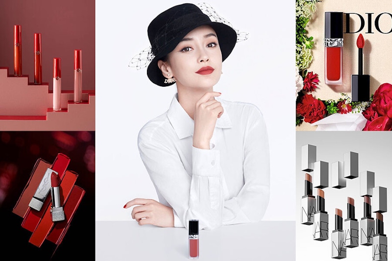 視訊會議就來點紅點綴好氣色!《2021新款唇膏》讓妳素顏也吸睛,氣場X顏值雙雙在線超煞氣|唇膏推薦 視訊會議就來點紅點綴好氣色!《2021新款唇膏》讓妳素顏也吸睛,氣場X顏值雙雙在線超煞氣|唇膏推薦