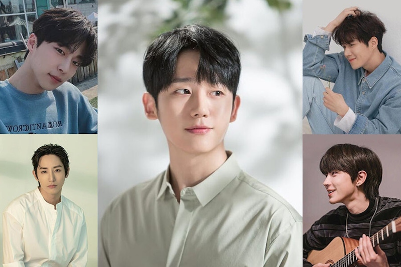 這些韓劇男二簡直氣場直逼男主！《滅亡》第一眼就看上李洙赫，黃寅燁《女神》後人氣依舊｜韓星焦點