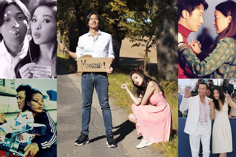 認識多年不來電！舒淇上陸綜親吐「看不上馮德倫」，揭秘男神收割機前男友們，最終選擇都不是靠顏值？｜名人焦點