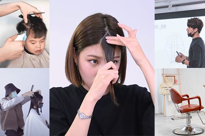 防疫再拉緊報 髮型只能放給它走樣 好剪才髮廊