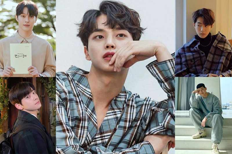 宋江模特身高+厚實肩膀，給足安全感「男友力爆發」好想當他女朋友！男友名單TOP選，你認識幾位？｜名人焦點