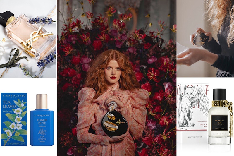 2021仲夏新香水盤點！YSL、SISLEY、蕾莉歐、奇珍異獸香水，居家讓香氛紓心+增添魅力氣息｜新品香水推薦