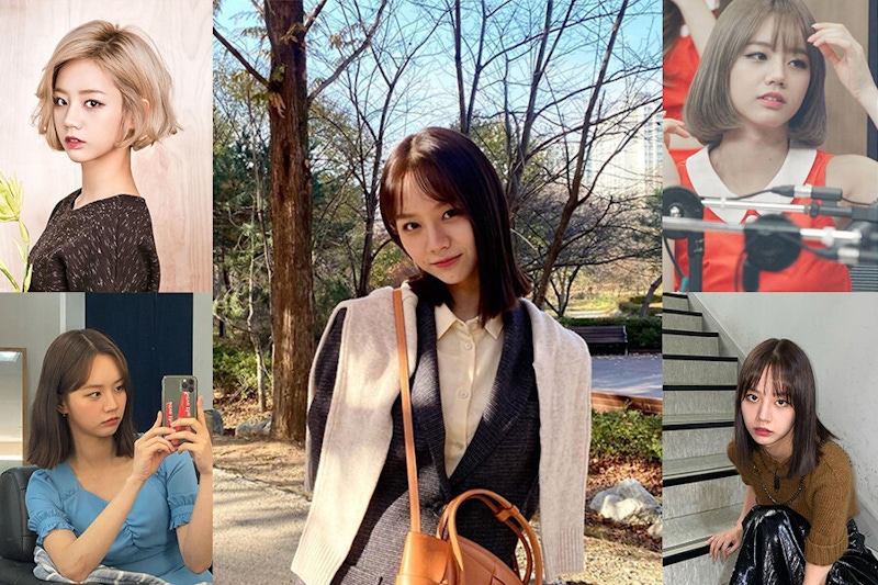 《我的室友是九尾狐》惠利短髮～中長髮圖鑑特搜，短髮過渡期輕鬆打理｜髮型推薦