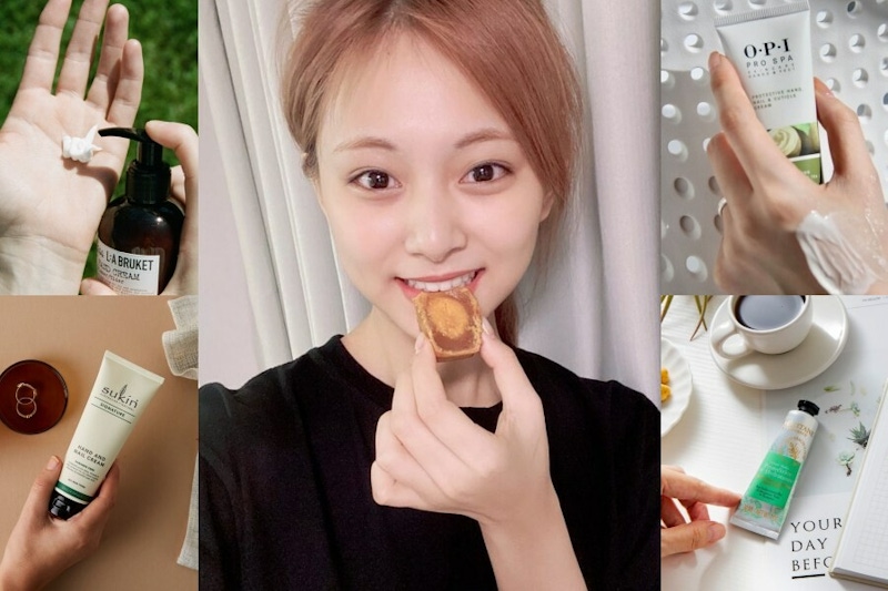 勤洗手更要加倍護手！推薦夏天用清爽不黏，好聞到上癮的護手霜，養出子瑜的「極品美手」！