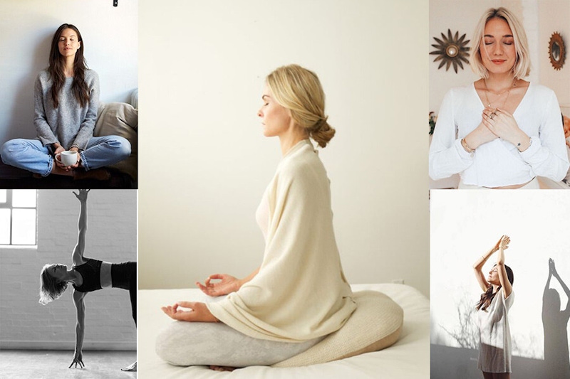 「冥想」的好處？睡前冥想，減緩焦慮、提升睡眠品質，冥想指引你回歸平靜的心靈世界｜冥想新手入門