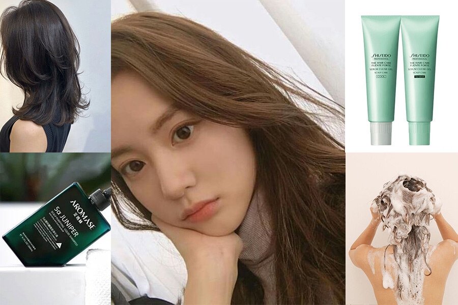 頭皮油膩膩，頭髮卻乾得像稻草？髮困擾答問室，美髮專家親自上陣解答～｜頭髮保養知識