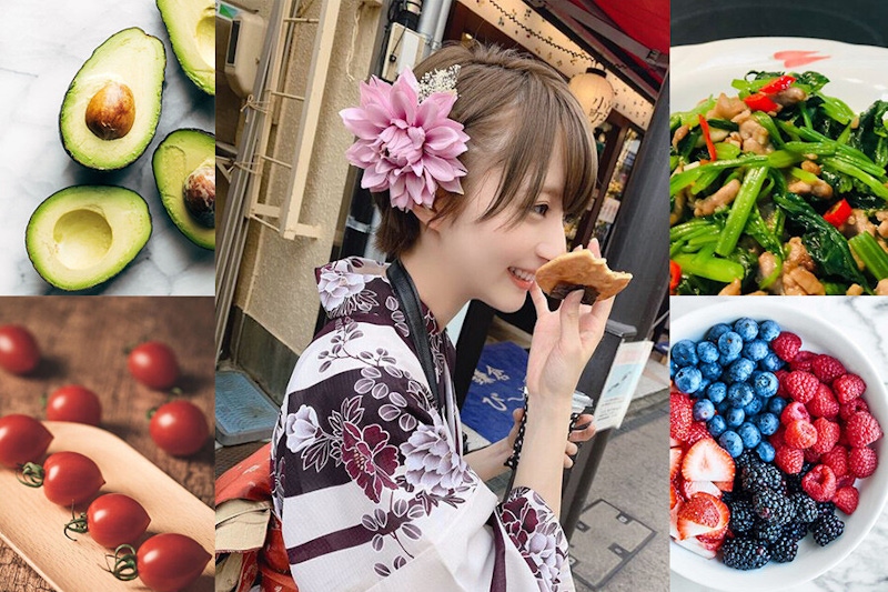 防疫期間外送也要顧營養，以下「抗氧化食物」排行吃一輪，抗老保青春超健康～｜健康