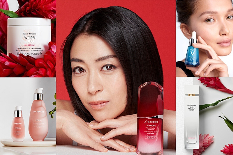 《新品週報》資生堂小紅瓶電波精華、DARPHIN全效舒緩健康乳、伊麗莎白雅頓白茶系列...升級爭妍｜新品快訊