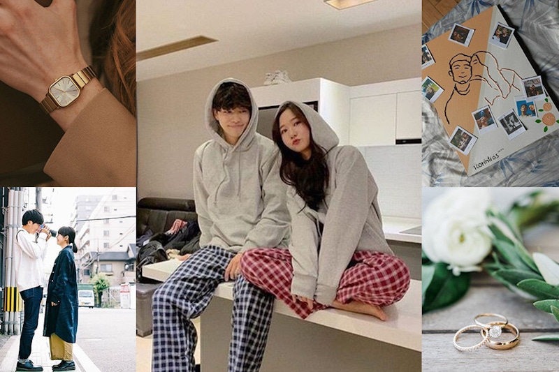 12星座2021七夕情人節禮物送什麼？奔放射手想藉禮物求安定？摩羯低調華麗最合適～（下）｜星座分析