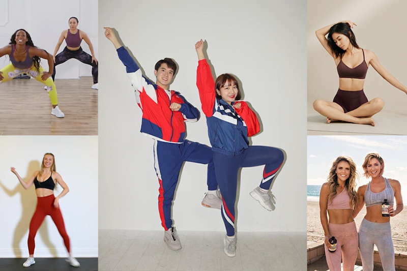 「卡路里減肥舞」跳完10分鐘超爆汗！燃脂＋減肥，跟著5位YouTuber一起跳舞甩肉吧！