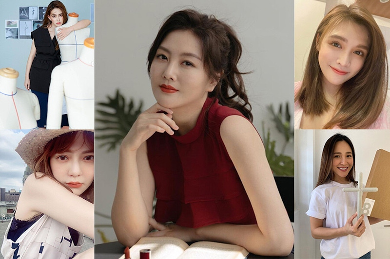 陶嫚曼竟成2寶媽~黑澀會美眉如今都到哪裡去?演藝圈現況,當年你是誰的小粉絲!|名人焦點 陶嫚曼竟成2寶媽~黑澀會美眉如今都到哪裡去?演藝圈現況,當年你是誰的小粉絲!|名人焦點