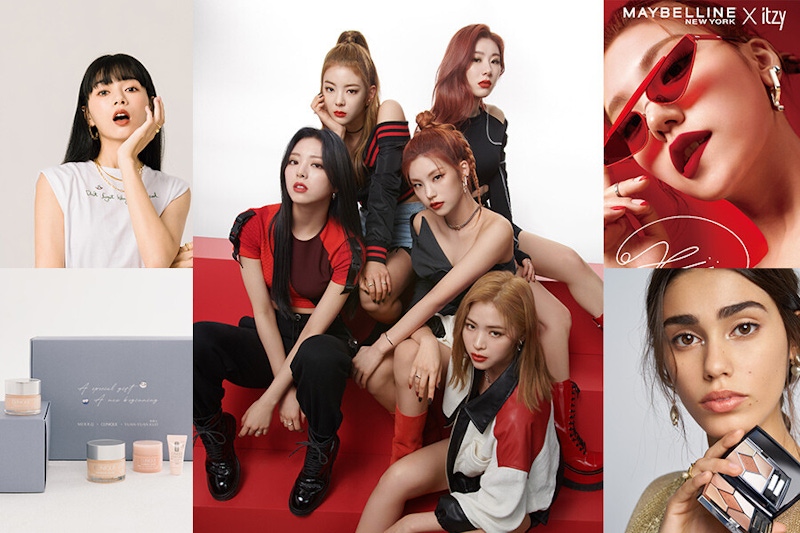 《美周新鮮事》 Dior2022渡假秀場妝容解析推限定眼影、「ITZY」晉升媚比琳全球代言人、倩碧X MEIER.Q碰出新火花｜美妝快訊