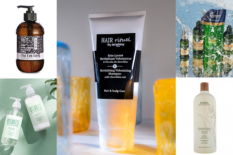 徹底洗淨才沁涼～控油洗髮精2021推薦款！去除頭皮深層髒污，帶來潔淨蓬鬆感，一掃油膩扁塌髮｜洗髮精推薦