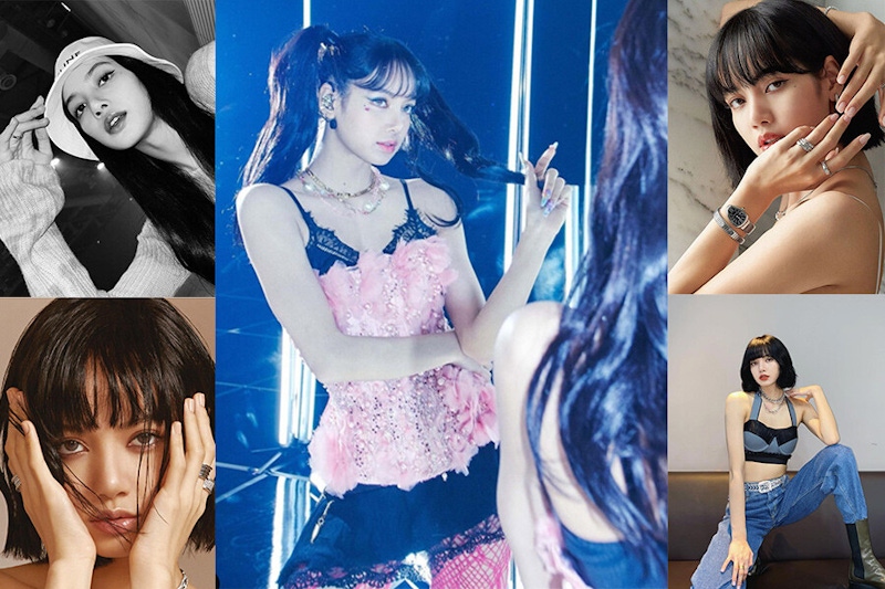 yg娛樂證實BLACKPINK Lisa將SOLO！4歲開始跳舞，歷年爆紅舞蹈演出，這段rap實力超強不愧是girl crush女王｜名人焦點