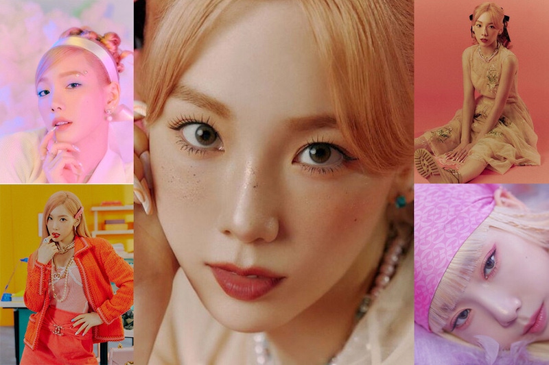 太妍新歌《weekend》MV極具復古華麗，4大亮點奇奇怪怪又可可愛愛～｜女星焦點