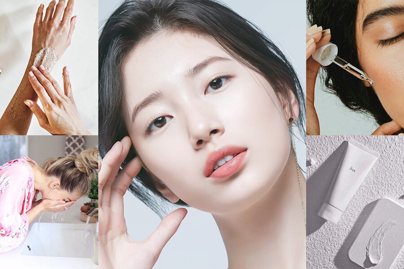 「正確去角質步驟」磨砂去角質VS果酸去角質,搞懂洗臉順序,養成光滑細緻肌|去角質方法 「正確去角質步驟」磨砂去角質VS果酸去角質,搞懂洗臉順序,養成光滑細緻肌|去角質方法