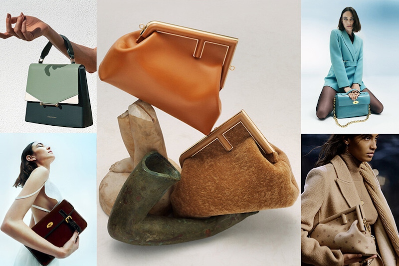 2021早秋熱搜包款搶先看！FENDI F包稱霸IT Bag，小眾包Mulberry X Alexa Chung、STRATHBERRY英國凱特王妃也入迷｜包款推薦