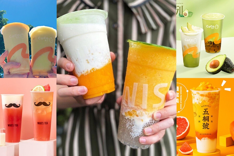 手搖飲料推薦CoCo「酪梨布丁牛奶」今夏回歸！夏季限定水果系手搖，鬍子茶、五桐號、Mr.Wish「楊枝甘露」滿滿芒果開賣｜手搖推薦