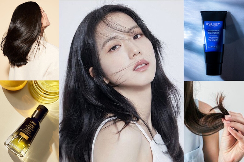 夏天居家頭髮保養推薦！3步驟護髮簡單養出動人秀髮～｜護髮步驟