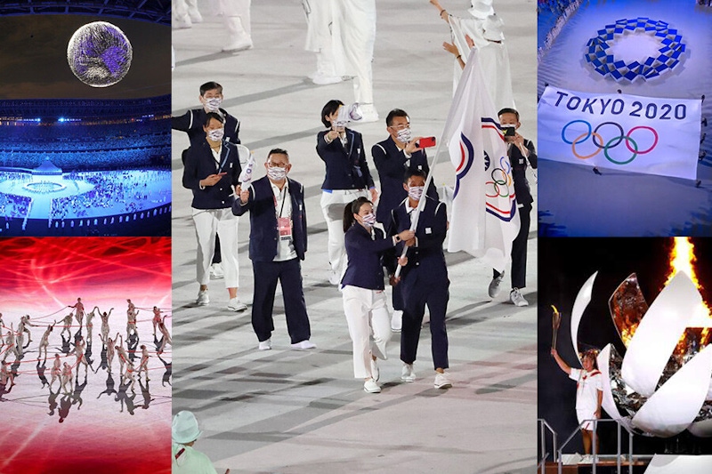 東京奧運開幕式！每日賽程表、直播平台、台灣選手參賽項目一次看！