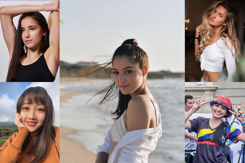 表特東京奧運!各國高顏值女選手IG,賽場上和私下風格大不同!台灣射擊甜心吳佳穎也上熱搜~ 表特東京奧運!各國高顏值女選手IG,賽場上和私下風格大不同!台灣射擊甜心吳佳穎也上熱搜~