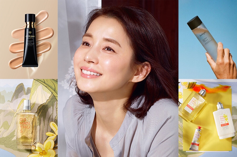 荷包解封8月新品到～怡麗絲爾抗皺眼部遮瑕精華、肌膚之鑰#絲光瓶、L'OCCITANE 桂花香氛系列｜新品快訊