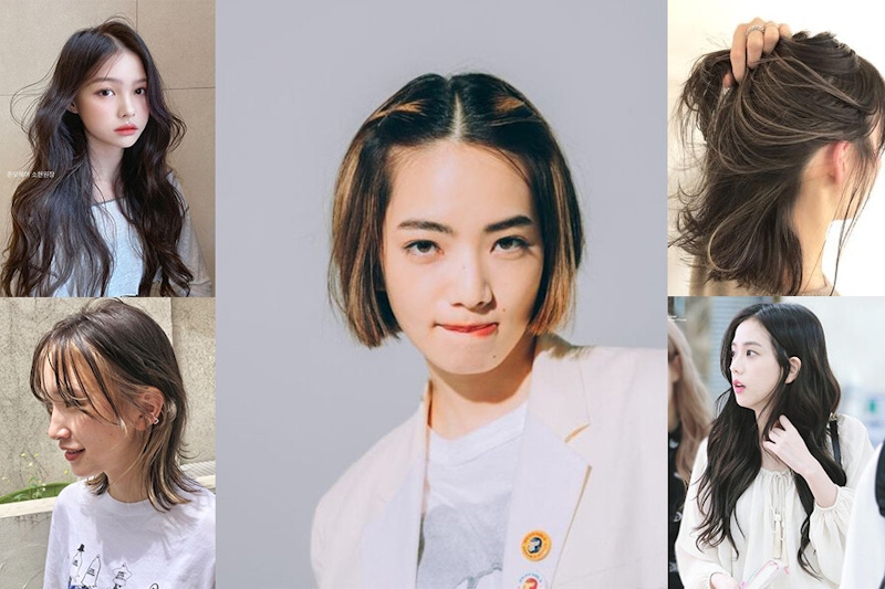 2021秋冬髮型流行啥？髮色推薦PANTONE色+挑染，再配慵懶大捲正夯｜髮型趨勢