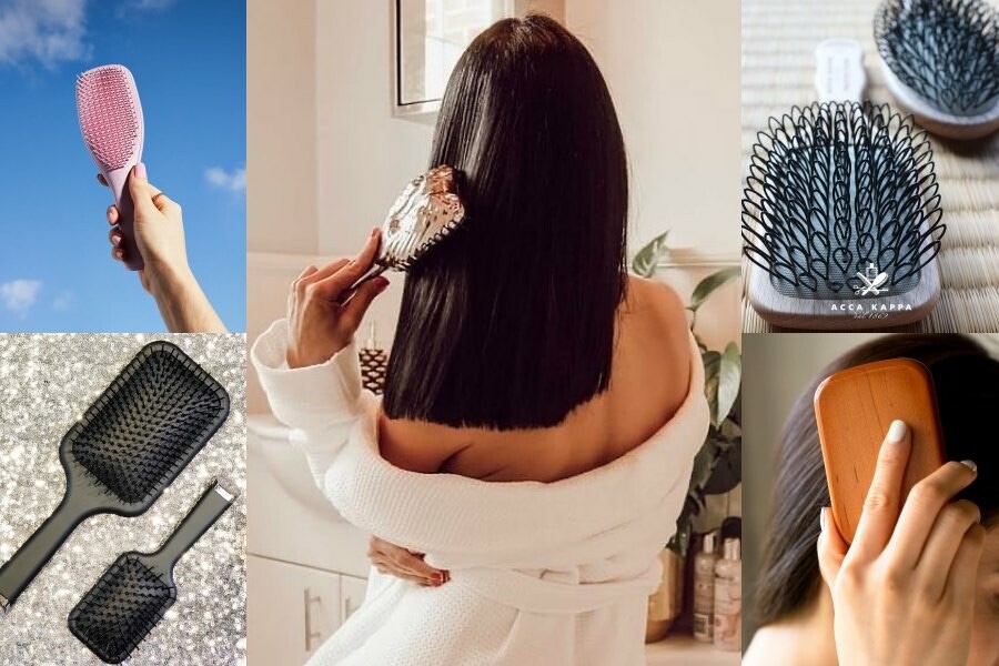 夏天消除頭昏腦漲，頭鬆人就鬆！網友激推5大神梳，梳出水光瀑布髮還能按摩頭皮～