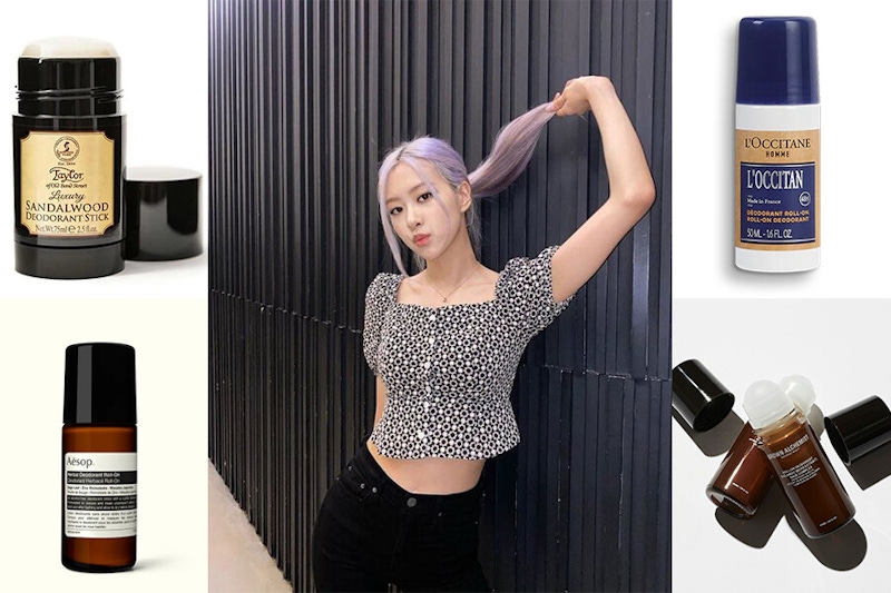 止汗劑有用嗎？出門前才用太NG！正確用法清爽過夏天《止汗劑推薦》舉手投足自帶體香～