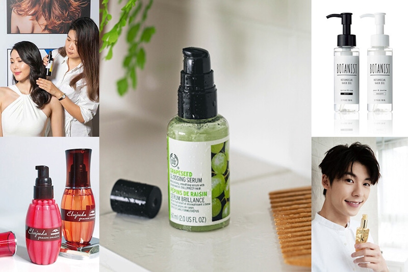 化妝都來不及了哪有時間護髮？來一瓶「免沖洗護髮推薦」款，抹完立即柔順，一頭秀髮秒赴約！