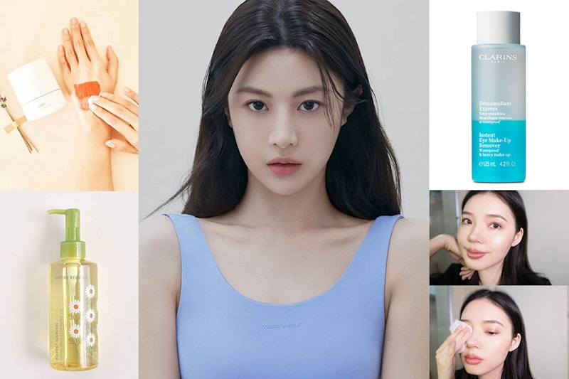 卸眼妝一定要用眼唇卸妝液嗎？眼唇卸妝液可以卸全臉嗎？眼唇卸妝液用法？