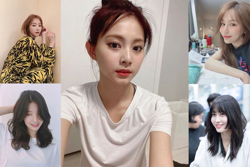 人人追求小V臉，小臉有什麼好處？靠「這幾款」小臉必備命定髮型照樣躋身巴掌臉～