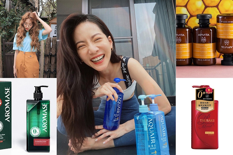 毛躁洗髮精PTT好評推薦款，搭配日常柔順法妙招，自然捲、受損髮一次KO！｜洗髮精推薦