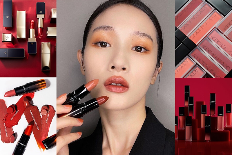 唇膏推薦!2021水光唇大勢來一支《霧光唇膏》清純&性感女子集一身,秋冬美妝搶先追~ 唇膏推薦!2021水光唇大勢來一支《霧光唇膏》清純&性感女子集一身,秋冬美妝搶先追~