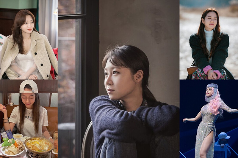 「無須遭世俗綁架，忙著享受生活哪有時間焦慮？」演藝圈大齡女子：我的人生下半場才剛開始