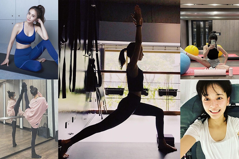 拉筋好處超乎你想像！減緩經痛、消水腫、每天堅持10分鐘越拉越年輕