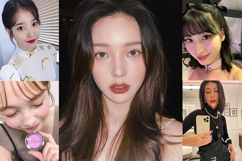 化對腮紅白一階！《腮紅顏色X膚色》腮紅色號怎麼選？命定頰彩輕鬆擺脫暗沉，躋身紅潤小仙～