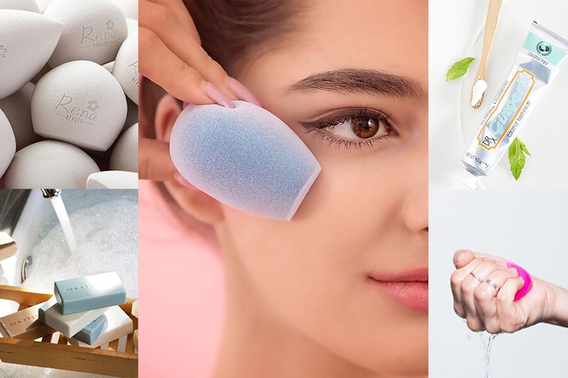 美妝蛋用什麼洗?牙膏也可以?關於美妝蛋用什麼洗的4個冷門清洗劑,網友各出奇招~ 美妝蛋用什麼洗?牙膏也可以?關於美妝蛋用什麼洗的4個冷門清洗劑,網友各出奇招~