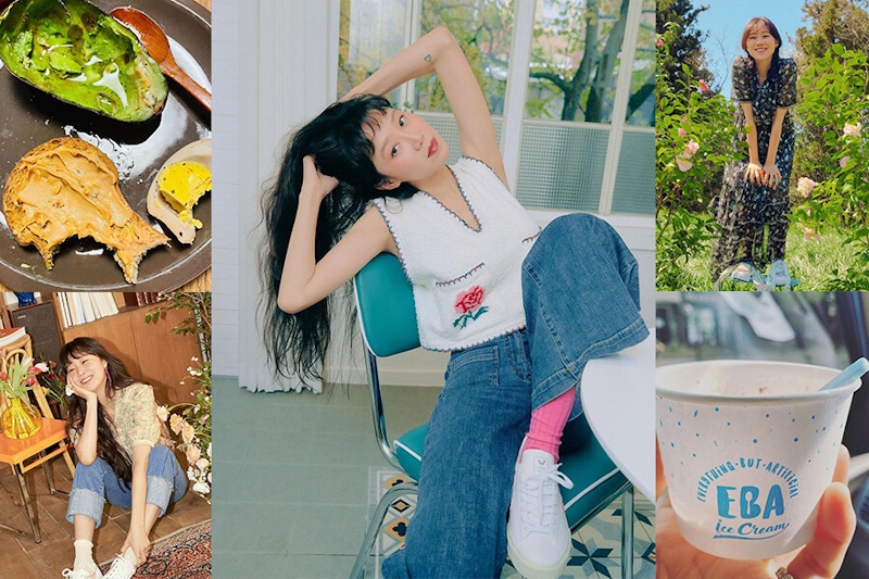 有一種美叫做「孔孝真」～歐膩《低碳減肥法》吃出穠纖合度好身材～｜瘦身飲食