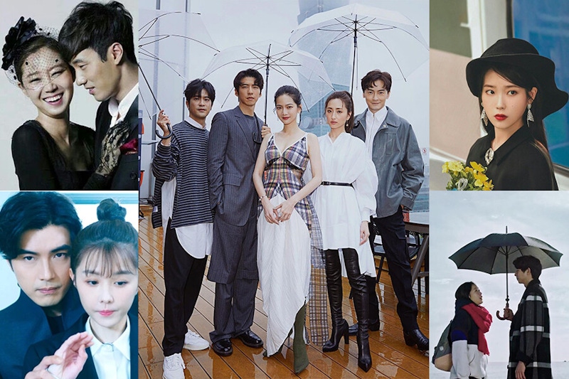 曾之喬《無神之地不下雨》首預告網稱台版鬼怪！架空世界觀題材新穎，盤點5部奇幻鬼怪愛情故事～