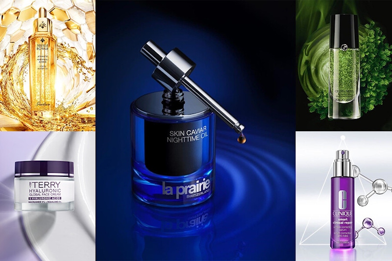 暑期保養新品報到~la prairie魚子精華油、GA綠晶萃、嬌蘭平衡油3.0,從前導到保濕霜一次看足! 暑期保養新品報到~la prairie魚子精華油、GA綠晶萃、嬌蘭平衡油3.0,從前導到保濕霜一次看足!