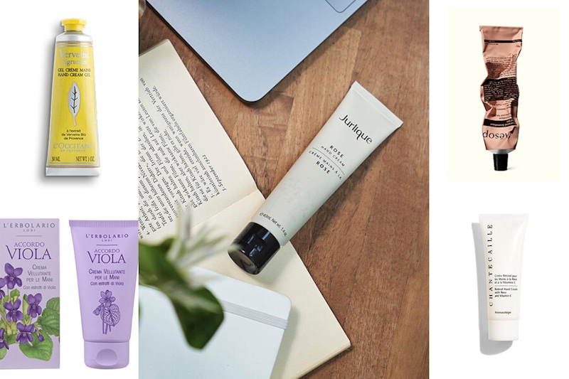 玫瑰、迷迭香，花草系植萃添加的５款《護手霜推薦》滋養雙手溫和又療癒～｜護手霜推薦