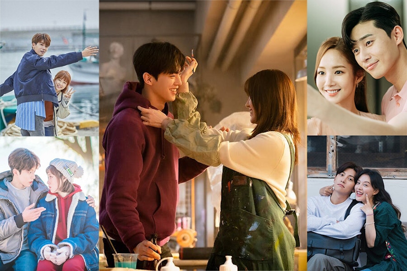 《無法抗拒的他》完結篇反讓觀眾追完好空虛！高甜韓劇絕配CP繼續一起追劇～