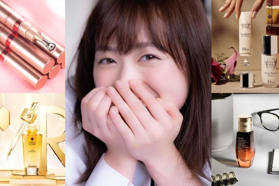 久盯3C眼周暗又垮！推薦黑科技按摩眼霜，自動養成眼周按摩好習慣，掰了熊貓眼＆鬆垂眼