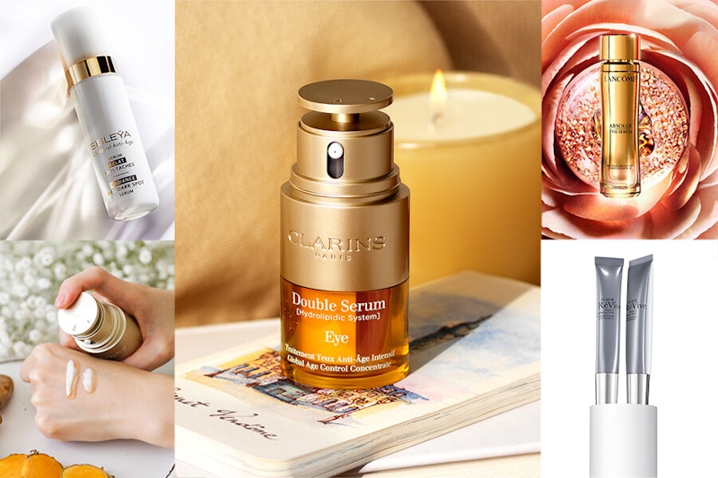 2021秋冬保養新品革命性出招！新品報有蘭蔻絕對完美昇華添生力軍、SISLEŸA抗皺活膚、克蘭詩亮眼萃、RéVive美白精華｜新品快訊